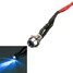 6mm Car Boat Truck LED Indicator Pilot Light Dashboard - 8