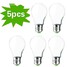 E26/e27 Led Globe Bulbs Ac 220-240 V 5 Pcs Smd 12w Cool White G60 - 2