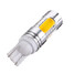 T10 W5W LED COB Amber Yellow 7.5w Car SMD Light Bulb Lamp - 4