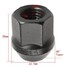 19mm HEX Nuts Alloy M12 Conical Car Wheel 1.5mm Seat Open - 2