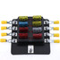 32V ATC ATO 8 Way LED Illuminated Circuit Car Boat Blade Fuse Box Block Holder - 5