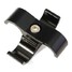 Hose 13mm Braided Clamp Fitting Adapter SS 4pcs Tubing Clip - 2