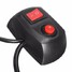 Bar LED White Traffic Strobe Flashing Light Red Emergency Warning Light - 12