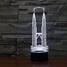 Lamp 100 Night Lamp 3d Ding Night Light Color-changing Shape - 5
