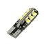 24SMD LED T10 Instrument Light Bulb Lamp W5W Side White LED Car - 6