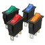 3 Pins Snap-In LED Rocker Switch ON OFF - 1