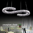 Pendant Lights Lighting Led Lamps Crystal Model - 5