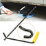 Crank Tire Wheel Van Steel Tool Car Wrench Lug Scissor Handle Garage Jack - 1