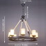 Retro Ecolight Dining Pendant Coffee Stainless Classic Industrial Living - 5