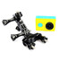 Camera Bracket Gopro Xiaomi yi Sjcam SJ4000 SJ5000 Motorcycle Motor - 2