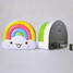 Night Light Sensor Plug Light Rainbow 100 Mini Colorful - 2