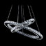 Island Modern/contemporary Led Tiffany Crystal Rustic Electroplated Metal - 5