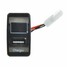 5V Phone Charger Toyota 2.1A USB Port Dashboard Voltmeter Vigo - 2