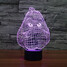 Pattern Gift Decoration Touch Led Colorful Color-changing - 2