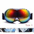 Motorcycle Racing North Wolf Ski Sports Goggles Windproof - 2
