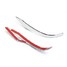 2 PCS Rear View Mirror Trim Cover Honda Accord Plating ABS - 2