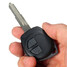 Swift Shell Rubber Pad Ignis Button Remote Key Fob Case Suzuki SX4 - 1