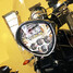 Motorcycle Headlight Low Beam Light 60W High Beam Victory Polaris LED lamp - 7