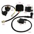 150cc 200cc Ignition Coil Relay Kit Chinese ATV CDI Regulator Rectifier - 3