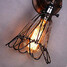 Ancient Lanterns Wall Lamp And Industrial Style Ways - 2