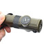 With LED Light Mini Whistle Flashlight Multifunction Car Compass - 5