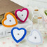 Us Plug Control Nightlight Intelligent Heart-shaped Led Light - 5