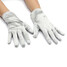 Gloves Riding Mountain Bike Gold Silver Wrist Magic Wedding Prom - 11