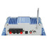 Power Amplifier Audio HiFi Remote digital MP3 Player Car Radio USB FM Kentiger Mini - 1