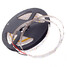 3528smd White Light Light Strip 5m Waterproof Light-emitting Dc12v Diode 300led - 3