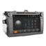 Toyota Corolla Quad Core Android 4.4 Car DVD Radio DVR Support WIFI GPS OBD Ownice C180 - 3