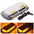 Flashlightt Car Roof Amber Top 44W LED Strobe Light Emergency Warning Modes - 1