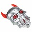 Laser Skull Style E-bike Modes Bicycle Cycling LED Eye Rear Tail Light - 5