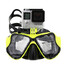 Hero4 SJ4000 Swimming Diving Equipment Gopro Mask Xiaomi Yi Eyewear - 1