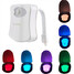 Motion Sensor Toilet Happy Night Light Light - 3