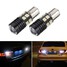 BA15S Backup Reverse 12SMD Car Tail 10W White R5 LED Light - 1