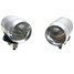 Pair Switch 30W DC High Low Beam Headlamp Fog Light Motorcycle Headlight LED Driving - 9
