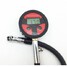 Tube Car Auto Motorcycle Truck 360 Degrees Tire 230mm Pressure Gauge LCD Digital Rotatable - 4