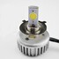 Motorcycle LED Headlight White Light 6000K 2Pcs 8W 16W - 5