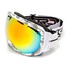 Anti-Fog Unisex Snowboard Ski Goggles Sunglasses Dual Lens Winter Racing Outdoor - 3