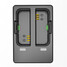 Dual-slot Travel Desktop SJCAM SJ6 LEGEND Original Charger SJCAM Accessories - 1