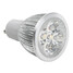 5w Ac 85-265 V Warm White Led Spotlight Gu10 High Power Led Mr16 - 1