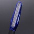 Signal Indicator Blinkers Amber Motorcycle LED Turn 4pcs Body Blue Light Shell - 10