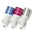 Laptop Universal Dual Port USB Android 2A Car Charger for iPhone iPAD Devices - 2