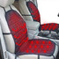 Temperature Winter Car Seat Heated Cushion Adjustable Universal 12V - 2