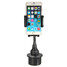 MP4 iPhone 6 Adjustable SAMSUNG Universal Holder Cradle GPS Car Mount Cup - 2