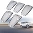 Lamp GMC 5pcs Lens Top Running Light Roof Cover For Ford Cab Marker Smoke - 1