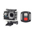 Sports Camera WiFi Control Action Camera Degree Lens Function 1080P HD Car DVR Angle - 9