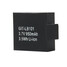 Battery 3.7V Git GIT1 GIT2 Dual Charger 3.5W 2Pcs Camera - 3