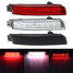 Lamp Infiniti FX35 Juke Murano Nissan Pair LED Brake Tail Light Rear Bumper Reflector - 1