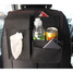 Hanging Organizer Holder Multi-Pocket Travel Storage Bag Car Seat Storage - 1